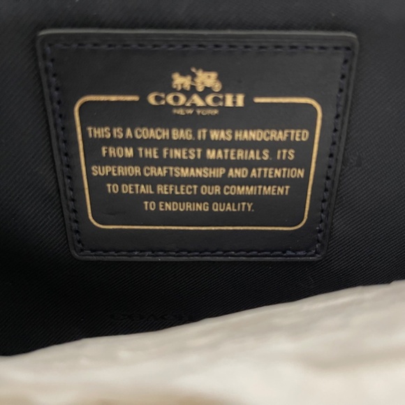 Coach bag - Picture 4 of 12